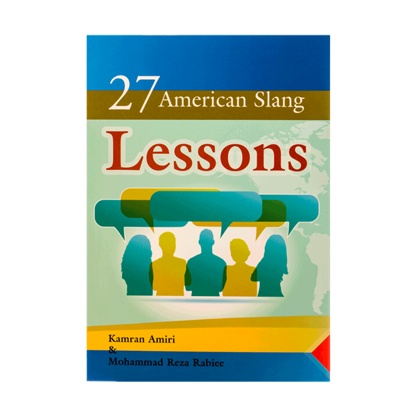 خرید کتاب 27American Slang Lessons